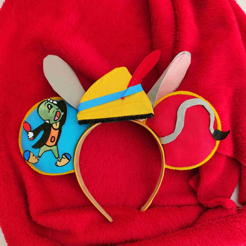 Ears serre-tête inspiré Disney Pinnochio