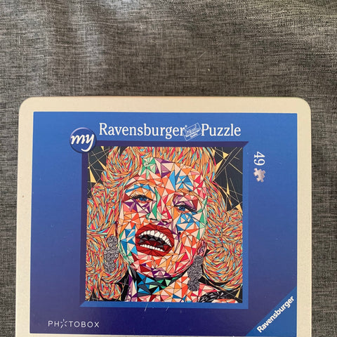 Puzzle Marilyn Monroe 49 pièces Ravensburger