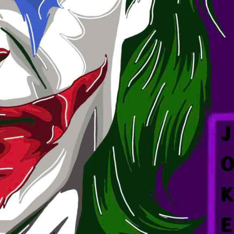 Illustration Joker