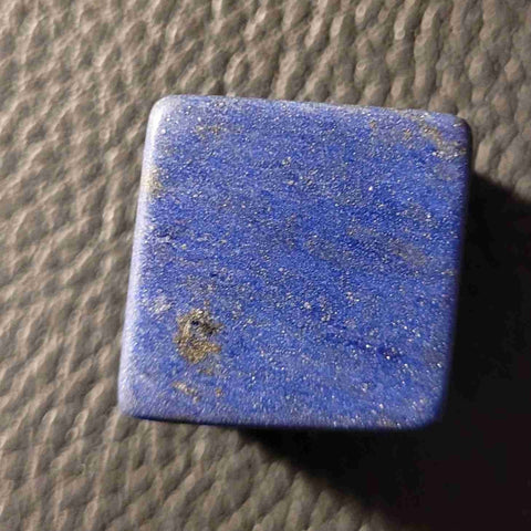 Lapis-lazuli en cube