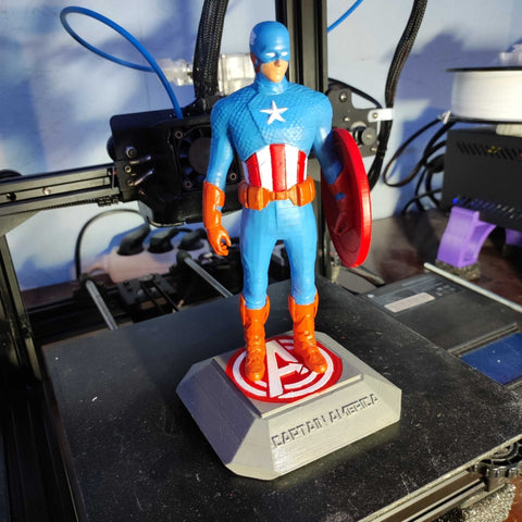 Captain America first Avenger