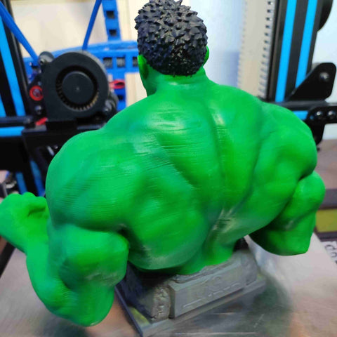 Buste Hulk
